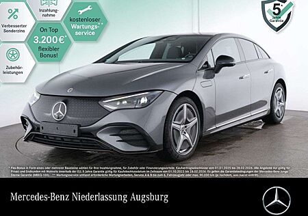 Mercedes-Benz EQE 300 AMG Fahrass 360° Pano Burmester Distr. PTS