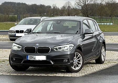 BMW 116 d Advantage
