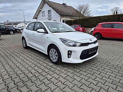 Kia Rio 1,2l Attract Klima