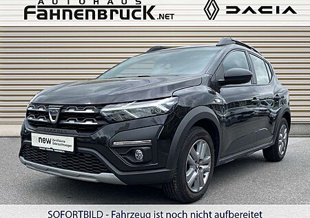 Dacia Sandero Stepway Essential Tce 90 Scheckheft