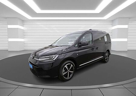VW Caddy Volkswagen MAXI STYLE 1.5 TSI DSG 7-SITZER Bluetooth