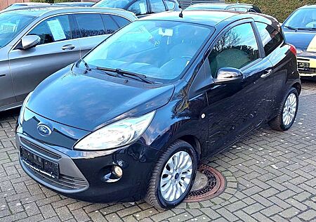 Ford Ka /+ 1.2 Start-Stopp-System Titanium