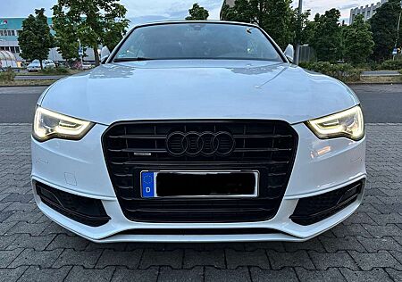 Audi A5 Cabrio 2.0 TFSI quattro S tronic