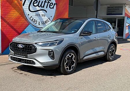 Ford Kuga Plug-In Hybrid Active X, Facelift, Pano, AHK Schwe