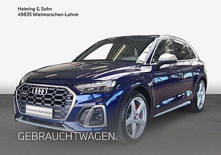 Audi SQ5 TDI quattro tiptronic DAB LED B&O Soundsystem RFK
