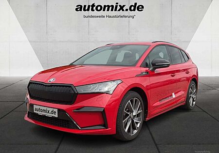 Skoda Enyaq iV 80, Sportline,AHK,ACC,LED,SHZ,PDC,NAVI