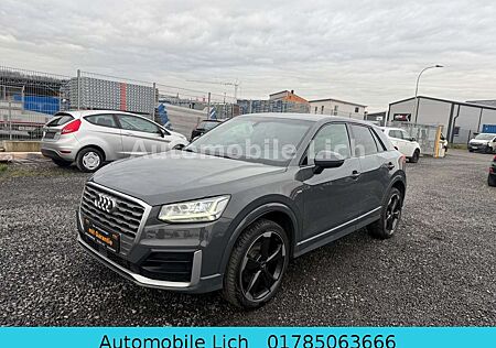 Audi Q2 quattro design S-Line Euro6 2Hand Klima Navi