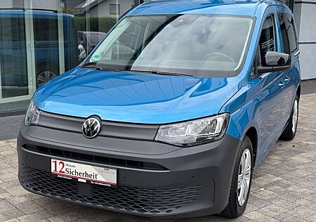 VW Caddy Volkswagen 2.0 TDI California*Bett*Mini Küche*1.Hand