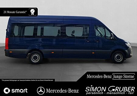 Mercedes-Benz Sprinter 314 Tourer hoch lang 7G Standhzg 8Sitze