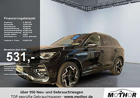 VW Tiguan Volkswagen R-Line 2.0 TDI DSG Abstandstempomat