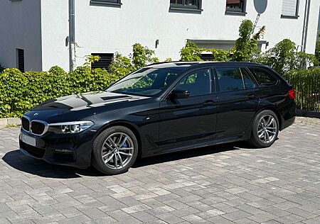 BMW 530d 530 Touring Aut.