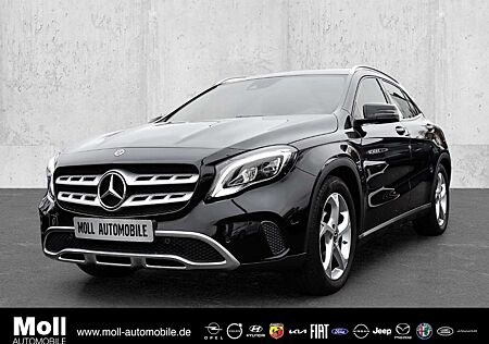 Mercedes-Benz GLA 180 Urban EU6d-T AHK-klappbar Navi LED Fahrerprofil DA