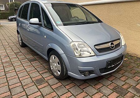 Opel Meriva Edition 1,6 KLIMA AHK PDC S*Heft TÜV NEU