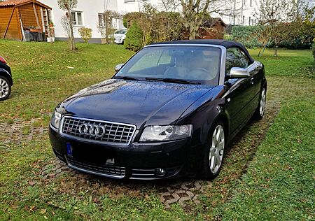 Audi S4 A4 Cabrio Cabriolet
