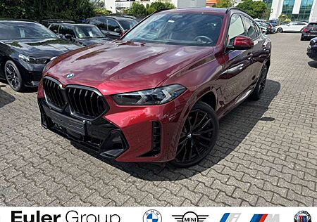 BMW X6 xDrive30d M Sport Pro 22'' IconGl. AHK PAProf H/K