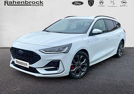 Ford Focus gebraucht kaufen Ford Focus Turnier ST-Line Style EcoBoost