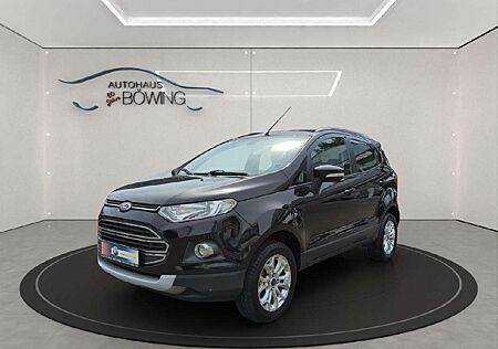 Ford EcoSport Titanium