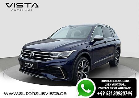 VW Tiguan Allspace Volkswagen R-Line*VIRTU*PANO*SH*KAM*4MO*APP