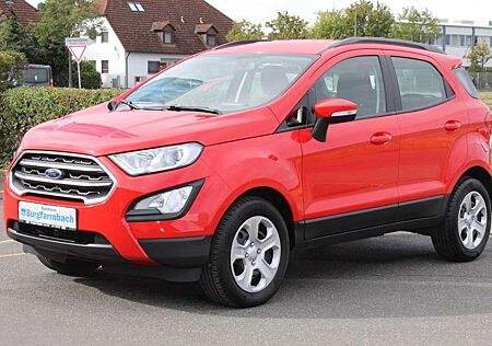 Ford EcoSport 1.0 EcoBoost COOL&CONNECT *NAVI*PDC*SITZ-