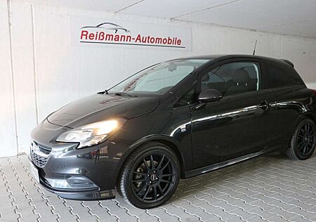 Opel Corsa E Edition ecoFlex, OPC-Line, AC, Sitzhzg.