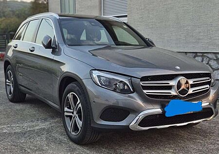 Mercedes-Benz GLC 250 GLC Diesel d 4Matic 9G-TRONIC AMG Line