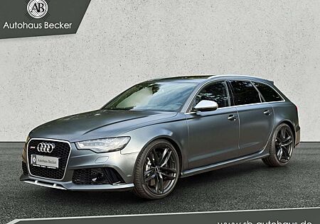 Audi RS6 Avant 4.0 TFSI quattro+Panorama+ Daytonagrau