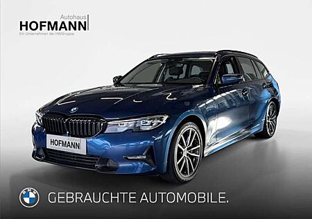 BMW 330 e Touring Aut. Sport Line+AHK+Komf.Zugang+18"