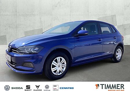 VW Polo Volkswagen 1.0 TREND *FRONT-ASS *KLIMA *PDC *
