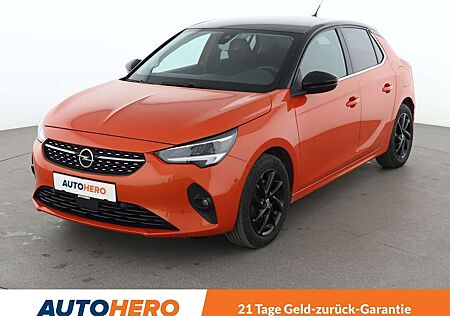 Opel Corsa 1.2 Turbo Elegance *CAM*SHZ*ALU*TEMPO*KLIMA*