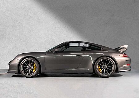 Porsche 991 911 GT3, PCCB, Lift,unfallfrei, Approved 10.2026
