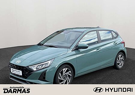 Hyundai i20 Trend Turbo Komfort & Licht Paket Navi LED