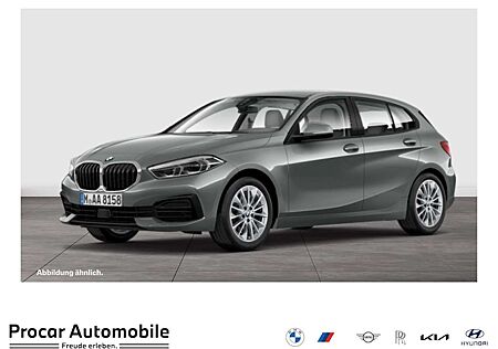 BMW 120 i RFK+DA+NAVI+LED+PDC+DAB