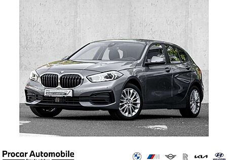 BMW 120 i RFK+DA+NAVI+LED+PDC+DAB