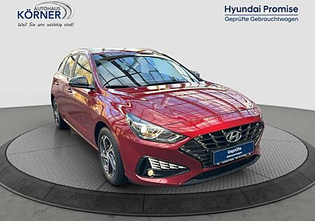 Hyundai i30 1.0 T-GDI Edition 30 *AUTOMATIK*SHZ*CAM*CARPLAY*