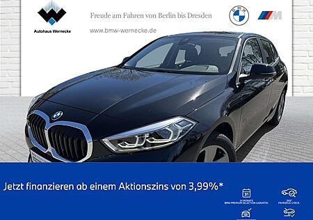 BMW 116 i Hatch Advantage DAB LED WLAN Tempomat Shz