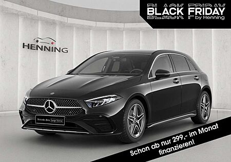 Mercedes-Benz A 180 AMG 7G Kamera LED Ambiente Totwinkel 18"