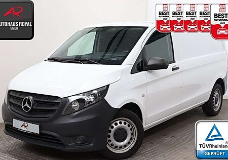 Mercedes-Benz Vito 114 CDI 4M KASTEN NAVI,SORTIMO,SH,STANDHEIZ