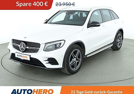 Mercedes-Benz GLC 220 4Matic Aut.*LED*NAVI*ACC*CAM*PDC*SHZ*KLIMA*