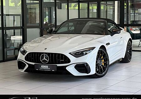 Mercedes-Benz SL 43 AMG |V8-PAKET|NIGHT|ACC|K-GO|MASSAGE|HUD|