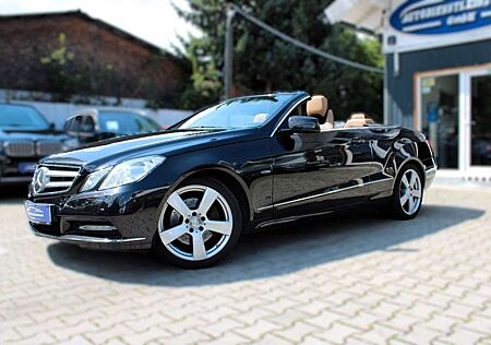 Mercedes-Benz E 350 E -Klasse Cabrio CDI BlueEfficiency