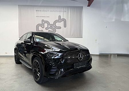Mercedes-Benz GLE 300 d 4M. Coupe AMG/NAVI/NIGHT/PANO/22´ ALU/BURM.