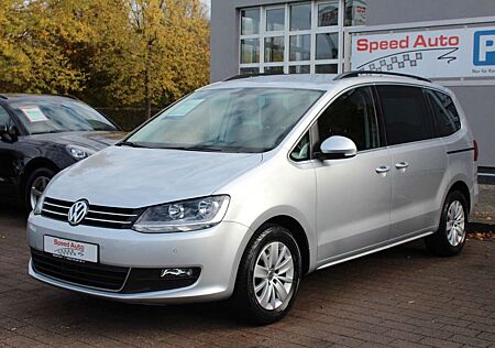 VW Sharan Volkswagen Comfortline NAVI/PDC/ALU/7-SITZER