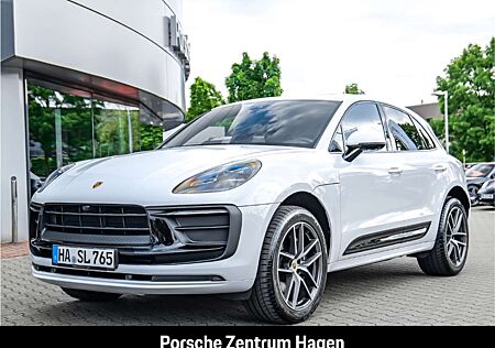 Porsche Macan 20 Zoll/BOSE/AHK/Kamera/SHZ/