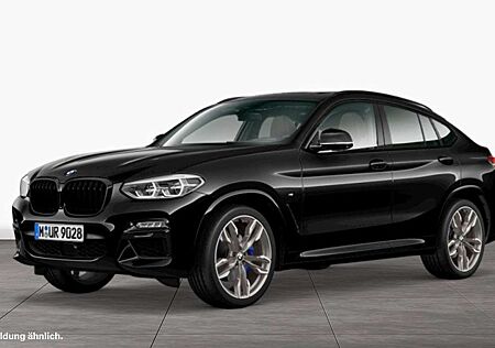 BMW X4 M 40i Schnitzer Front & Heckspoiler* Driving AssistP