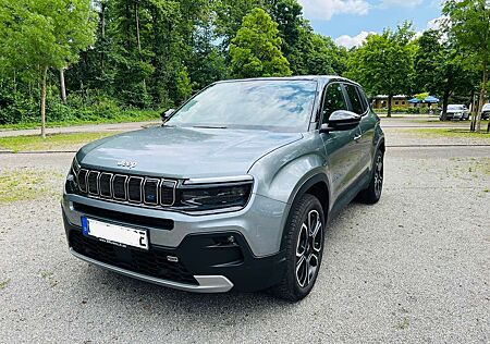 Jeep Avenger 1st Edition*NAVI*360°CAM*LED*CARPLAY*