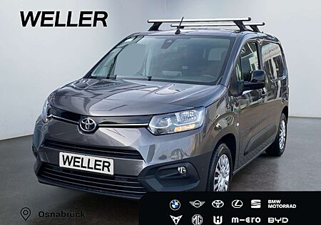 Toyota Pro Ace Proace City L1 1,5l D Meister *WKR*AHK*Dachträger*