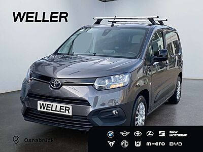Toyota Proace City L1 1,5l D Meister *WKR*AHK*Dachträger*