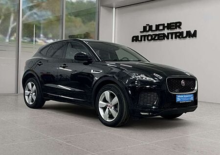 Jaguar E-Pace R-Dynamic AWD, Scheckheft bei