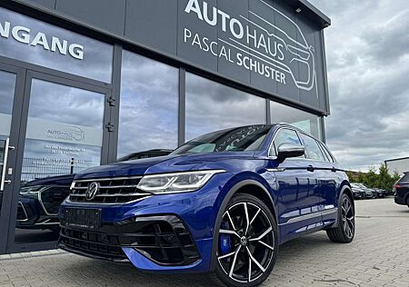 VW Tiguan Volkswagen R 4Motion 2.0TSI/DSG/PANO/DCC/AHK/VIRTUAL