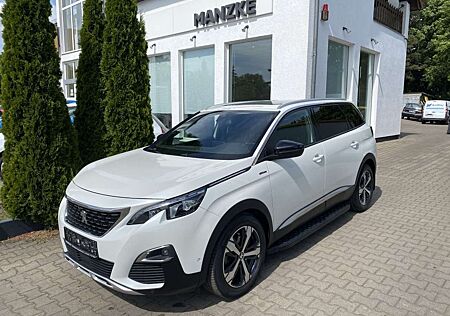 Peugeot 5008 BlueHDi 180 EAT8 Allure / Panodach / Allwetter